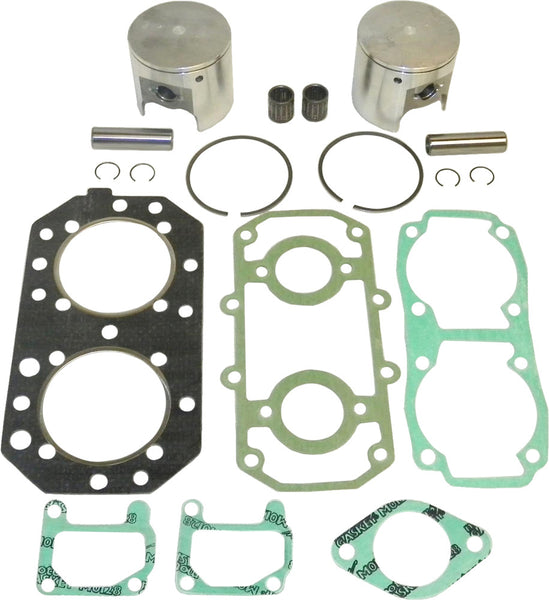 WSM COMPLETE TOP END KIT 010-821-13