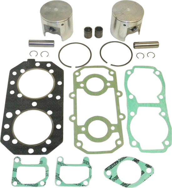 WSM COMPLETE TOP END KIT 010-821-12