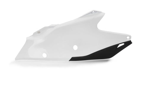 ACERBIS SIDE PANELS GAS WHITE/BLACK 2872741035