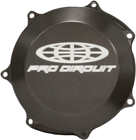 PRO CIRCUIT T-6 BILLET CLUTCH COVER CCY03450F