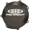 PRO CIRCUIT T-6 BILLET CLUTCH COVER CCY03450F