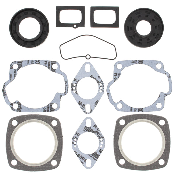 WINDEROSA GASKET KIT-RTX 399/401 FC- 400 FUTURA 77-79 711023