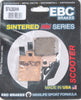 EBC BRAKE PADS SFA260HH