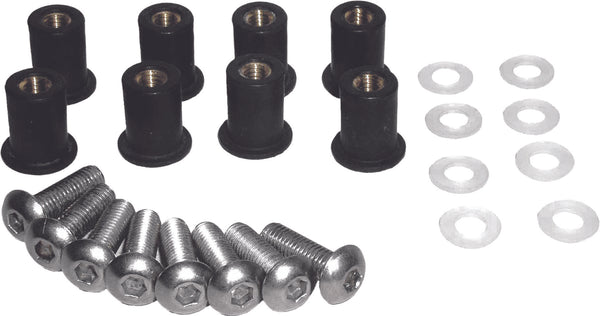 SP1 W/S SCREW KIT YAM SM-06013