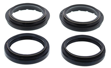 ALL BALLS FORK & DUST SEAL WIPER KIT 56-187