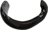 P3 PIPE GUARD CARBON FIBER 101067-FMF