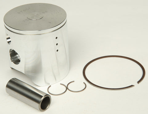 WISECO PISTON KIT FLAT TOP 56.00/+2.00 KAW/SUZ 755M05600