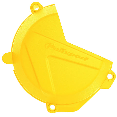 POLISPORT CLUTCH COVER PROTECTOR YELLOW 8460400004