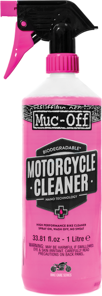 MUC-OFF MOTORCYCLE CLEANER 1 LT 664US