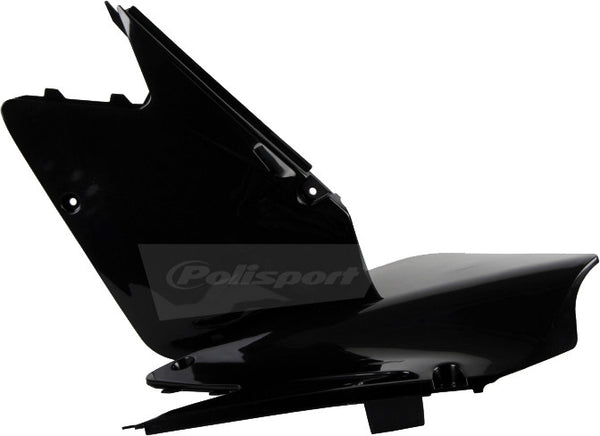 POLISPORT SIDE PANELS BLACK 8600400002