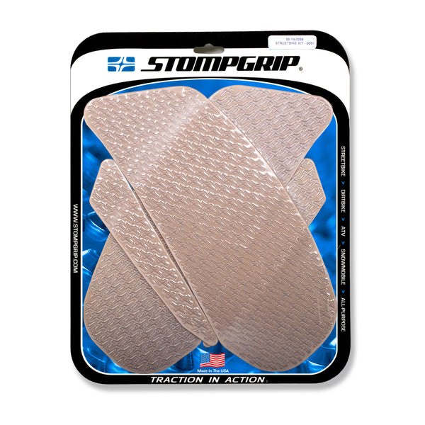 STOMPGRIP KIT - ICON CLEAR 55-14-0056C