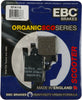 EBC BRAKE PADS SFA116