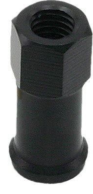 DRC RIM LOCK NUTS BLACK 2/PK D58-02-104