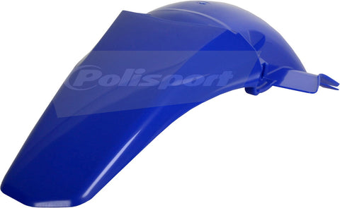 POLISPORT REAR FENDER BLUE 8561400002