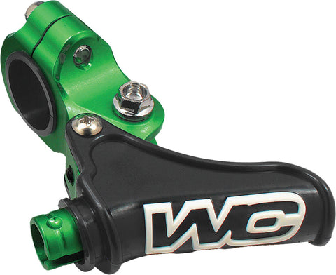 WORKS ELITE PERCH BODY ASSEMBLY W/OUT HOT START (GREEN) 16-815