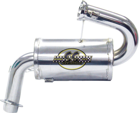 SNOSTUFF RUMBLE PACK SILENCER 331-413