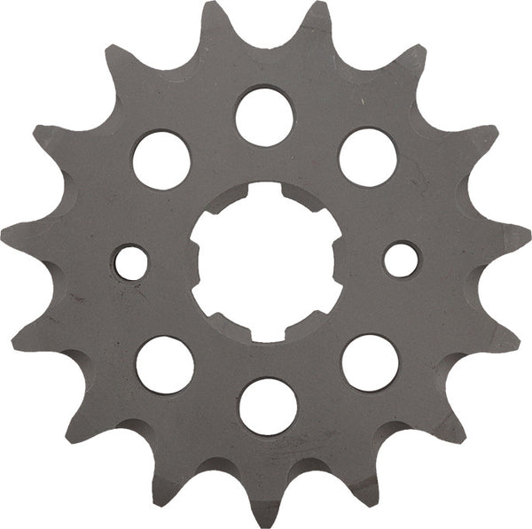 SUPERSPROX FRONT CS SPROCKET STEEL 15T-520 KAW/YAM CST-569-15-1