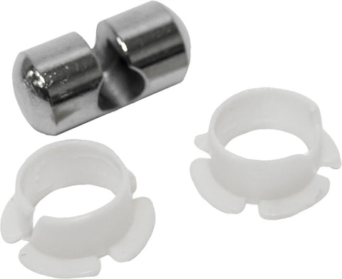 HARDDRIVE PIN AND NYLON BUSHING FOR 72-81 STYLE HAND CONTROLS 10-729C