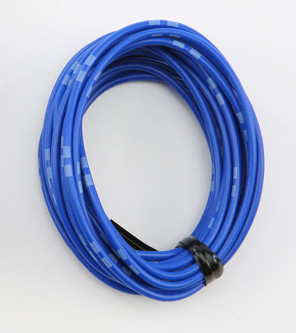 SHINDY ELECTRICAL WIRING BLUE 14A/12V 13' 16-676