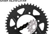 VORTEX SPROCKET/CHAIN KIT STL/ALU 16/43T BLK RX3 520-112L BLK CK5263