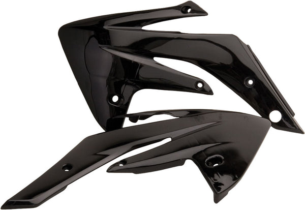 ACERBIS RADIATOR SHROUDS BLACK 2084570001