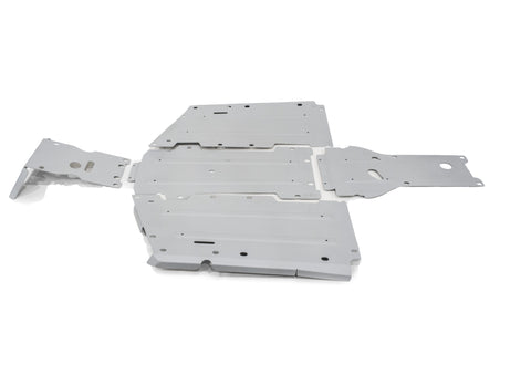 RIVAL POWERSPORTS USA CENTRAL SKID PLATE ALLOY 2444.8115.1