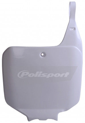 POLISPORT FRONT PLATE WHITE 8673000002