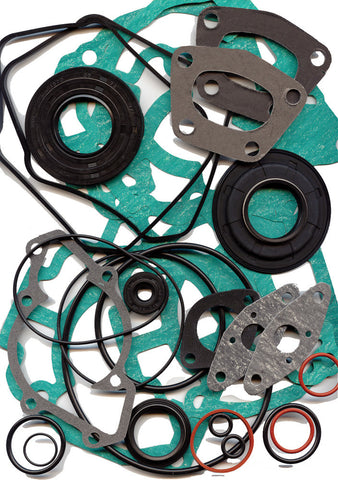 WINDEROSA COMPLETE GASKET KIT S/M WITH CRANK SEALS 711319A