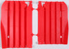 POLISPORT RADIATOR LOUVERS RED 8456400002