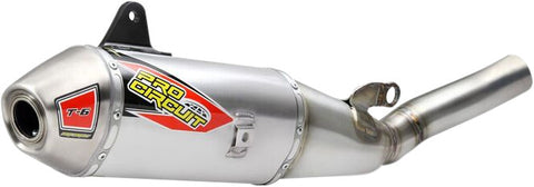 PRO CIRCUIT T-6 SLIP-ON SILENCER YAM 0132145A