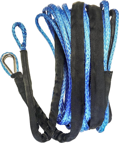 OPEN TRAIL SYNTHETIC WINCH ROPE 1/4