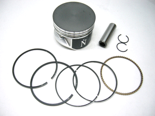 NAMURA PISTON KIT 68.7/+0.25 HON NA-10026-1