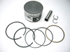 NAMURA PISTON KIT 68.7/+0.25 HON NA-10026-1