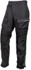 SCORPION EXO SEATTLE WATERPROOF OVER-PANTS BLACK SM 2803-3