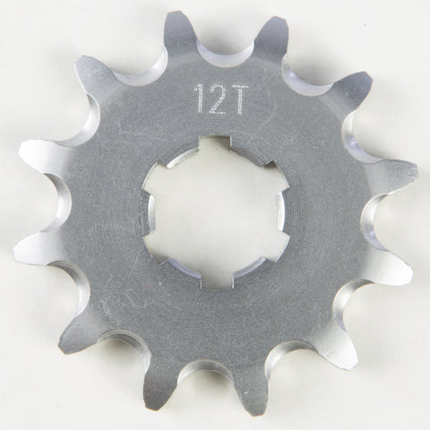 FLY RACING FRONT CS SPROCKET STEEL 12T-420 KAW/SUZ/YAM MX-50112-4