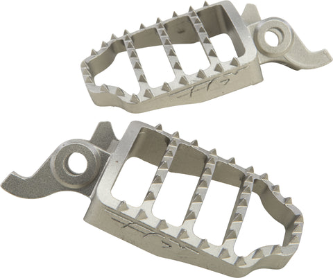 FLY RACING EXTENDED FOOTPEGS KXF-5X