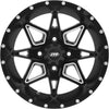 ITP TORNADO 17X7 4/110 5+2 M.BLK/MAC 1721960727B