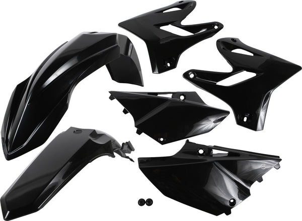 ACERBIS PLASTIC KIT BLACK 2402970001