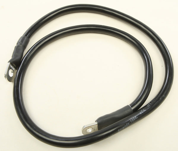 ALL BALLS BATTERY CABLE CLEAR 33