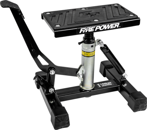 FIRE POWER LIFT STAND A1164-1-FIRE POWER