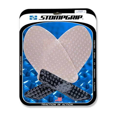 STOMPGRIP KIT - VOLCANO CLEAR 55-10-0163H