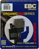 EBC BRAKE PADS SFA186