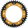 SUPERSPROX REAR STEALTH SPROCKET ALU/STL 42T-530 GLD HON RST-1306-42-GLD