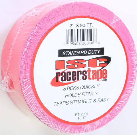 ISC RACERS TAPE 2