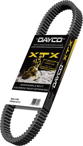 DAYCO XTX SNOWMOBILE DRIVE BELT XTX5054