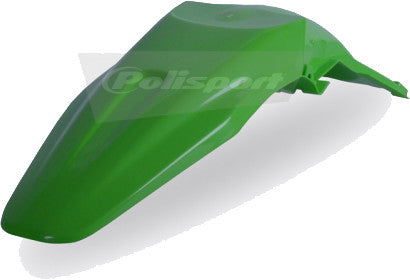 POLISPORT REAR FENDER GREEN 8551200002