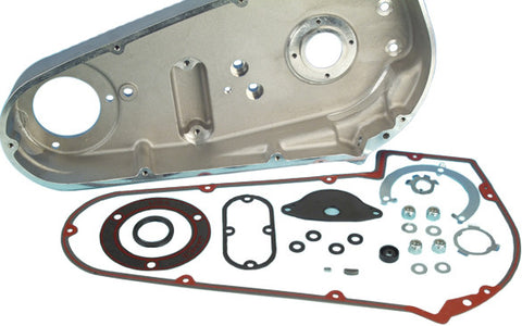 JAMES GASKETS GASKET PRIMARY COVER 8 HOLE ALL BIG TWIN EARLY KIT 60540-65-K