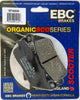 EBC BRAKE PADS SFA608