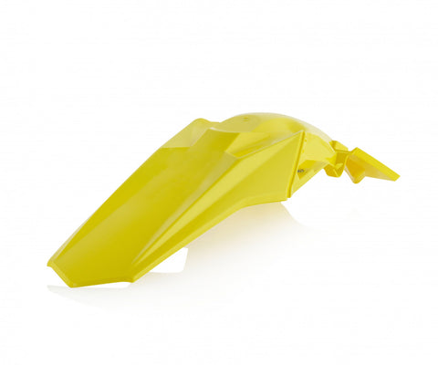 ACERBIS REAR FENDER YELLOW 2686510231