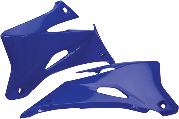 ACERBIS RADIATOR SHROUDS BLUE 2043900003